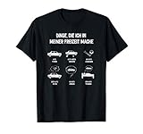 automesse erfurt bilder Sie lieben Auto fahren und sind Autofan? Dinge Die Ich In Meiner Freizeit Mache Autofahrer Spruch passt perfekt zum Auto fahren auf Ihrer Tour oder Auto-Messe! Wenn Sie Autobekleiung für Ihre Ausflüge suchen sind sie hier genau richtig!