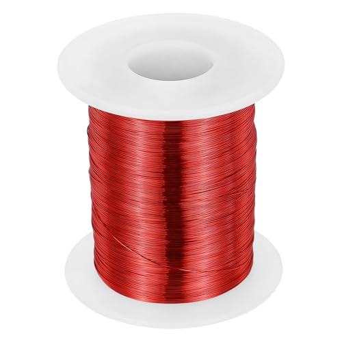Alambre para transformador QUARKZMAN 30 Calibre en bobina de cobre esmaltado