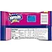 NERDS Juicy Gummy Clusters, Strawberry Punch, Juicy and Gummy Candy, 1 Share Pouch, for Snacking and Sharing, 2.65 oz