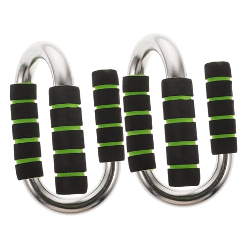 VINTORKY Fitness Push-up Stand Push-up Bar and Hand Grip for Women's Biceps Workout Equipment Random...