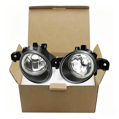 Feux antibrouillard Master Espace Koleos pour rouler serein sous la pluie