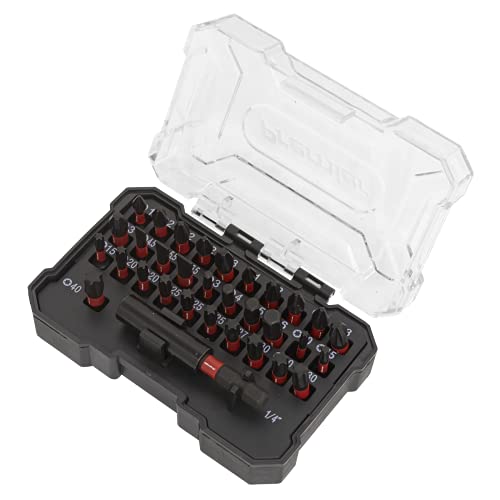 Sealey AK8286 32pc Impact Grade Power Tool Bit Set