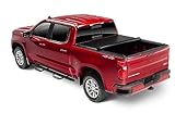 ProMaxx Automotive Soft Roll-Up Tonneau Cover BC-1330692 Fits Honda Ridgeline 4 Ft 8 Inch Bed