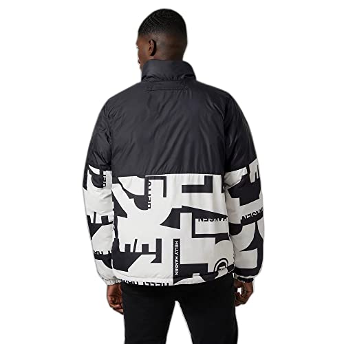 Chaqueta Helly Hansen Active Reversible de hombre para el cambio de temperatura otoñal 2