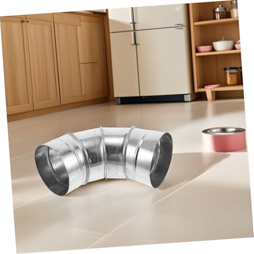 Coude de cheminee 90 ventilation fluide et installation rapide ifundom
