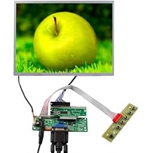 10.4 inch 640x480 G104V1-T03 IPS LCD Screen and VGA 31 pins Controller Board RT2270C-806