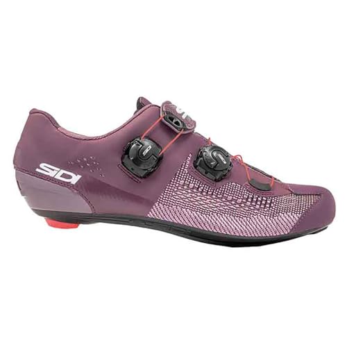  SIDI Genius 10 Knitted Road Shoes EU 45