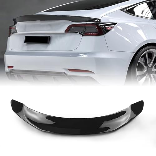 Aileron de coffre arrière Tesla Model 3 pour stabilité