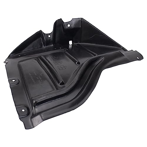 Image of TRQ Front Inner Fender Liner Set Compatible with 2007-2011 Toyota Tundra TO1248146 TO1249146