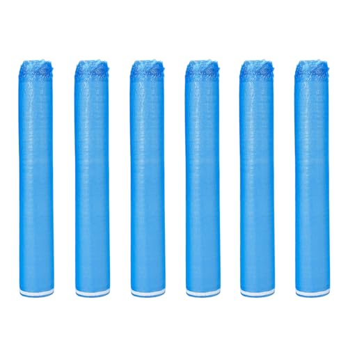 VEVOR sous Couche Parquet, 55,8 m², sous-Couche Isolante 6 PCS x 9,3 m², 2 mm, Mousse EPE, Film PE Imperméable, Insonorisation Anti-humidité, Protection...