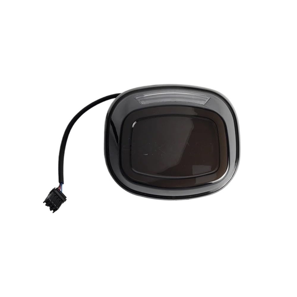 Feu arrière moto LED feu de freinage profil bas Road King FLHR - 8