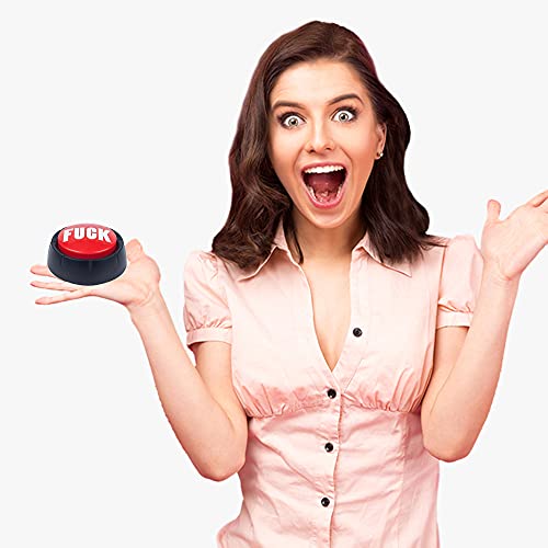 Image of MyMealivos The Fuck Slammer Button, Gag Gift for Family, Friends and Co-Workers