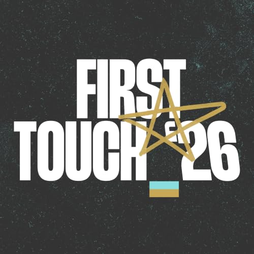 『First Touch '26 World Cup Podcast』のカバーアート