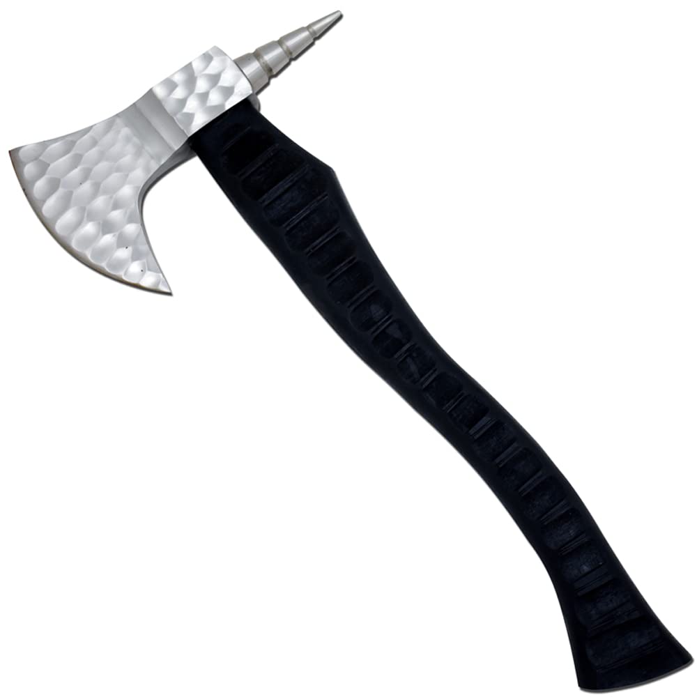 Medieval Warrior Custom Handforged Handmade Tomahawk Viking Tomahawk | Camping | Hunting Axe
