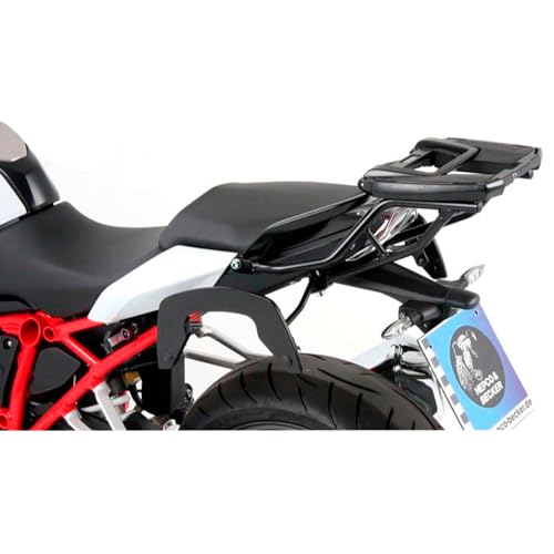  Hepco & Becker Easyrack topcasecarrier – black for BMW R 1200 R from 2015  6616518 01 01