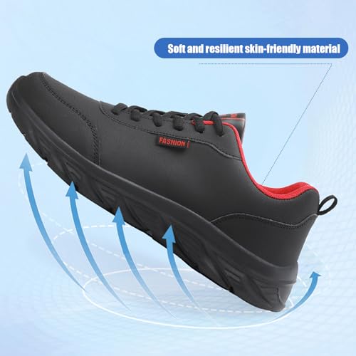 Musabela Orthopedic Shoes for Women Men, 2025 Comfortable Non Slip Casual Running Footwear Sneakers4