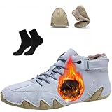Photo Gallery wxdtw vogldeck - scarpe ortopediche impermeabili e traspiranti, per uomo e donna, comode, con supporto dell arco plantare, impermeabili (blu, 34eu) Photo Gallery wxdtw vogldeck - scarpe ortopediche impermeabili e traspiranti, per uomo e donna, comode, con supporto dell arco plantare, impermeabili (blu, 34eu)