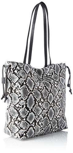 MTNG MTNGKAREKADonnaBorse a spallaBianco (Cobra