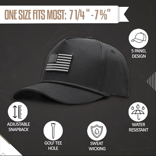 Image of Curves & Clubs Titties Golf Hat - Funny Golf Hat, Titties Hat - Funny American Hat - One-Size-Fits-All - Men's Gifts