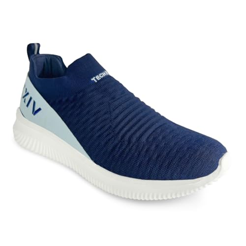 Image of KazarMax Mens Slip Ons Shoes | Lightweight Casual Sneakers | Ultra Comfortable |Gym Running Walking Office Daily use Sneakers for Men