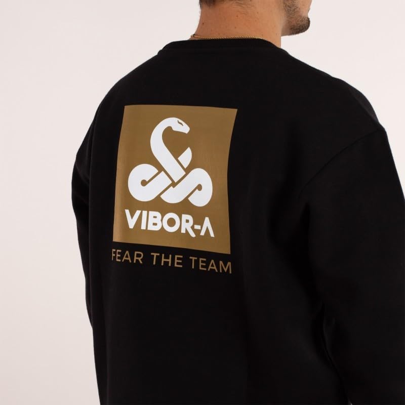 VIBOR-A-a Cascabel Sweatshirt S