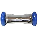 Altamente portátil GoFit Rodillo de Polar para Fascitis Plantar – Azul, 10 x 3 x 3 Pulgadas