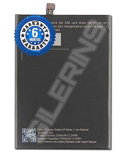 Image of Original BL256 Battery for Lenovo Vibe K4 Note / X3 Lite K51c78 / A7010A48 (3300mAh) Battrey with 6 Month Warranty****(P116)
