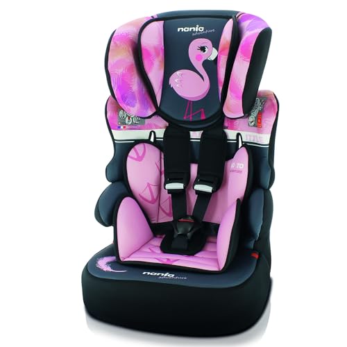 Siège auto BELINE groupe 1/2/3 (9-36kg), avec protection latérale - fabriqué en France (other11)