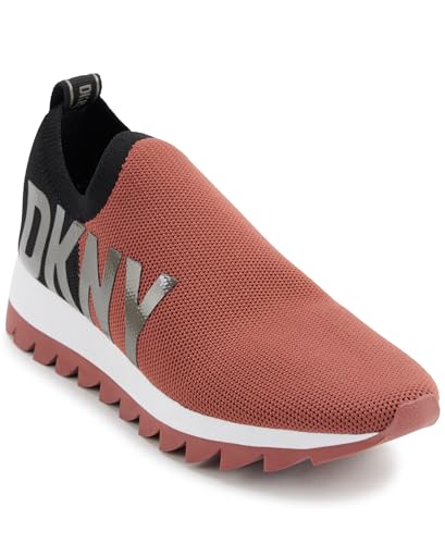 DKNY Women's Azer Slip-on Fashion Sneaker 5