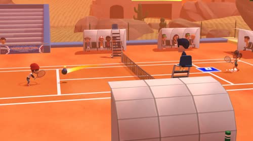 INSTANT SPORTS TENNIS - Sport Spiel für - Nintendo Switch - Image 7