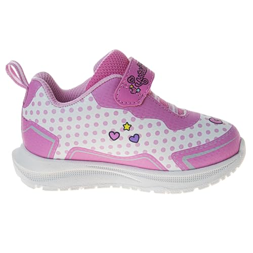 Sanrio Hello Kitty Sneakers - Lightweight Athletic Breathable Girls Shoes (Toddler-Little Kid)2