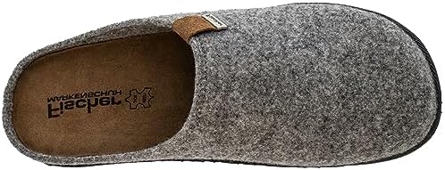 Fischer Pantoffels heren 13948, grootte:46, kleur