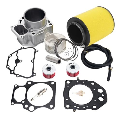 Reparar Pérdida de Potencia con Bloque de Cilindros de 86,5 mm para TRX420