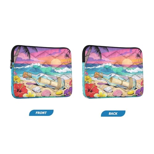 Funda acolchada para laptop de 13-16 pulgadas impermeable miniatura 2