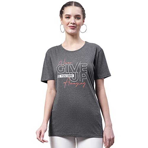 Image of Mack Jonney Women's Regular Fit T-Shirt (Pack of 3)