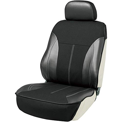 最安値 ボンフォーム Bonform シートカバー スヌーピーパターン 前席用 1枚 4135 50wの価格比較