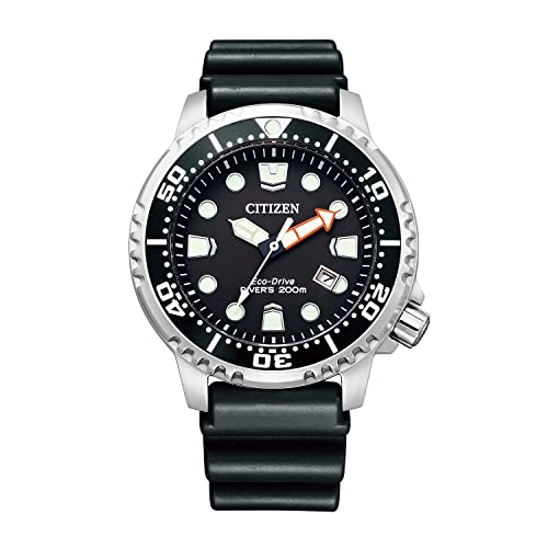 30% off - [シチズン]CITIZEN 腕時計 メンズ プロマスター BN0156-05E 防水 ダイバーズウォッチ ウレタンバンド 日本製 200m潜水用防水 PROMASTER 人気ロングセラー 光発電エコ・ドライブ MARINEシリーズ アナログ ビジネス アウトドア 夜光 ソーラー