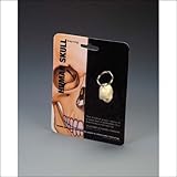 Anatomical Key Ring - Skull