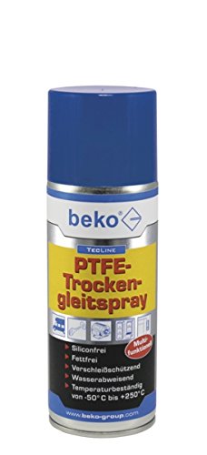 Preisvergleich Produktbild BEKO 2986030 TecLine PTFE Trockengleitspray 30 ml