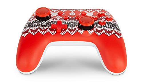 Controller cablato per Nintendo Switch - Pokémon Holiday Sweater - Controller - Immagine 6