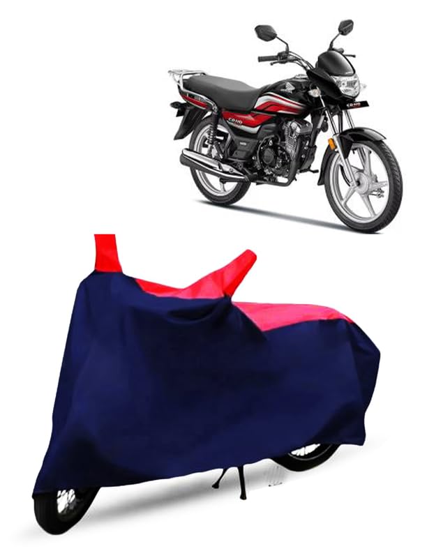 Image of Waterproof Bike Cover for Hero CD 100