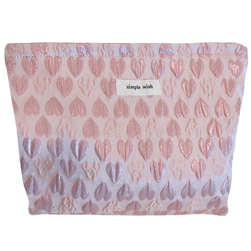 Torytoe Neceser, Bolsa de Aseo Neceser de Lona para Maquillaje Ne...