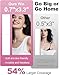 150 Pack Double Sided Tape for Clothes, Women Fashion Tape, Body Tape for Dresses, Fabric to Skin Tape to Keep Dress, Lingerie, Clothing, Hijab, Garment Stay in Place, Heavy Duty, 0.7