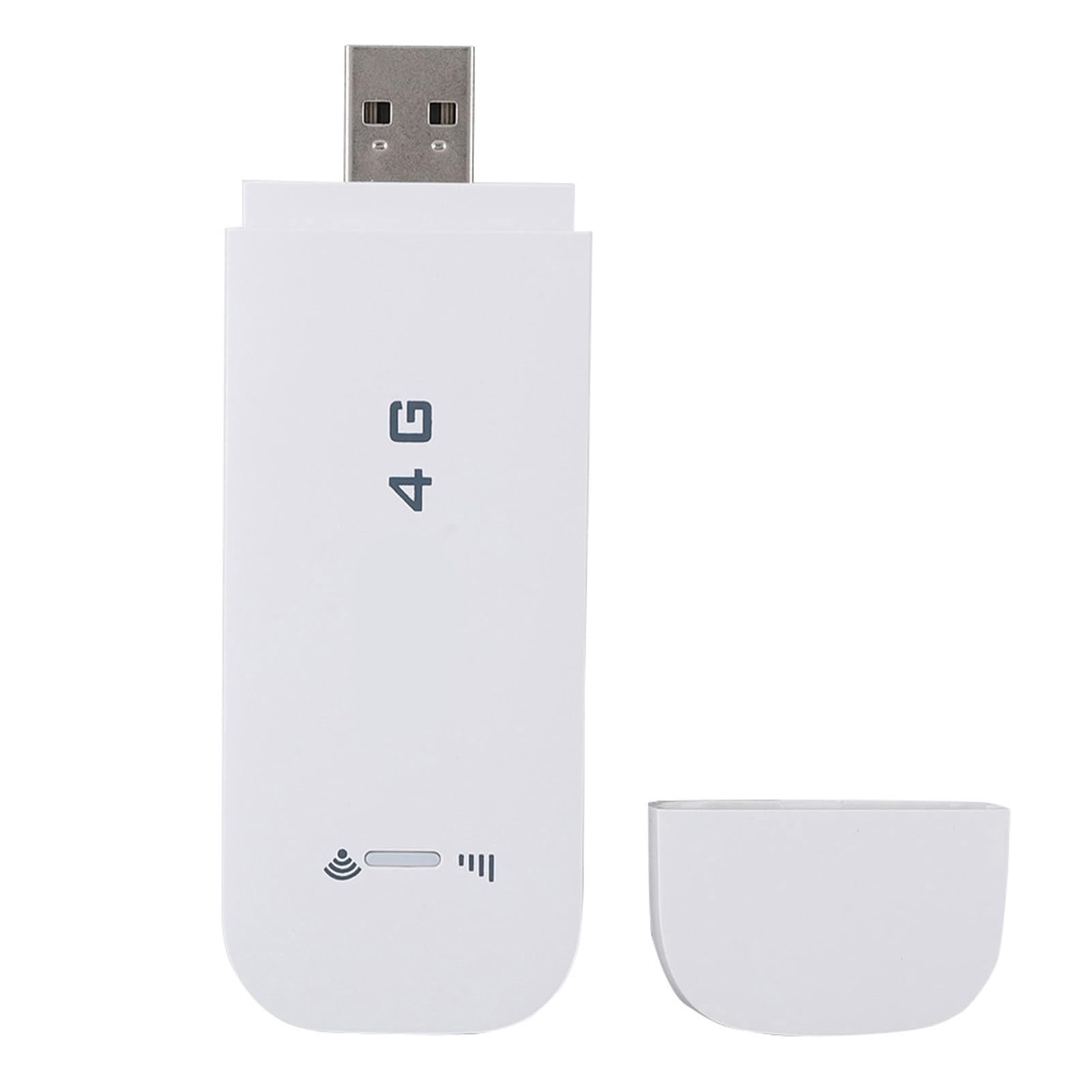 Modem Usb Avec Point D'accès Adaptateur Réseau USB, Clé De Modem USB, Fonction De Partage Grande Antenne Wifi Pc