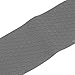 MUNEFE Scooter Pedal Mat, Electric Scooter Rubber Foot Mat, Foot Pad Pedal Rubber Foot Mat for F20 F2 F30 F40