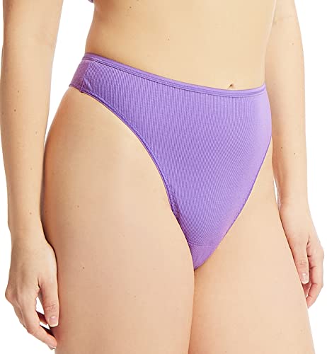 String coupe haute Rx pour femme invisible sous les vêtements moulants