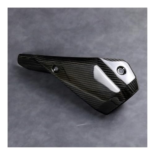 Pièces modifiées carénages aérodynamiques CB650R carbone 3K rigide