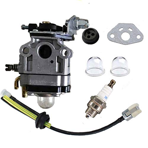 15003-2724 15003-2685 Carburetor for Kawasaki KBL26A-AS01 KBL26A-BS01 HA026F KBL34A HA034F KBL26A-AS02 KBL26A-BS02 KBL34A-AS01 String Trimmer HE026A-AS01 HE026A-AS00 Edger