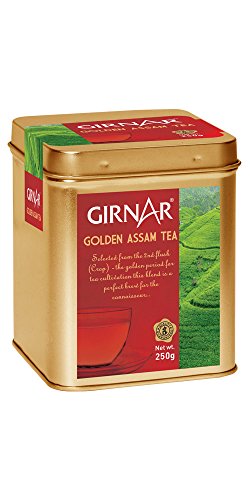 Image of Girnar Golden Assam Tea (250g)