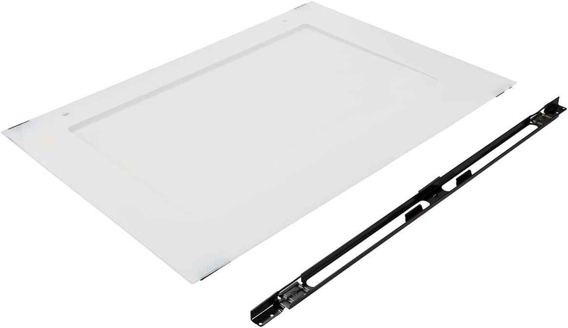 Whirlpool WPW10535777 Range Oven Door Outer Panel